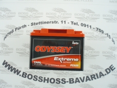 Batterie - Battery  Boss Hoss  ZZ4 , 502 LS2 , LS3